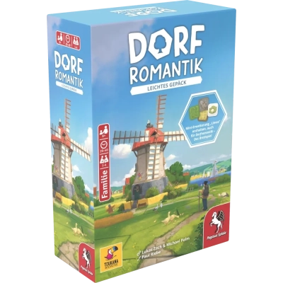 Dorfromantik - Leichtes Gepäck inkl. Mini-Erweiterung Limes - DE