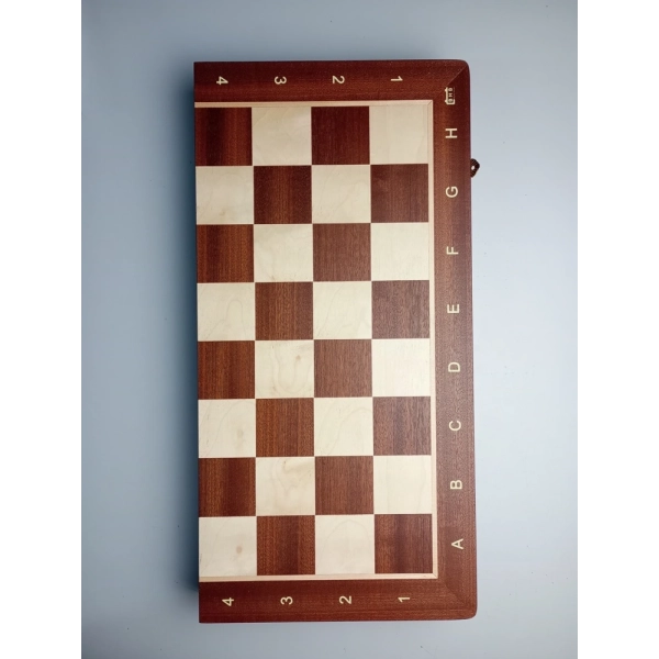 Schachkassette BHB Nr. 5 - 47.5cm (B-Qualität)