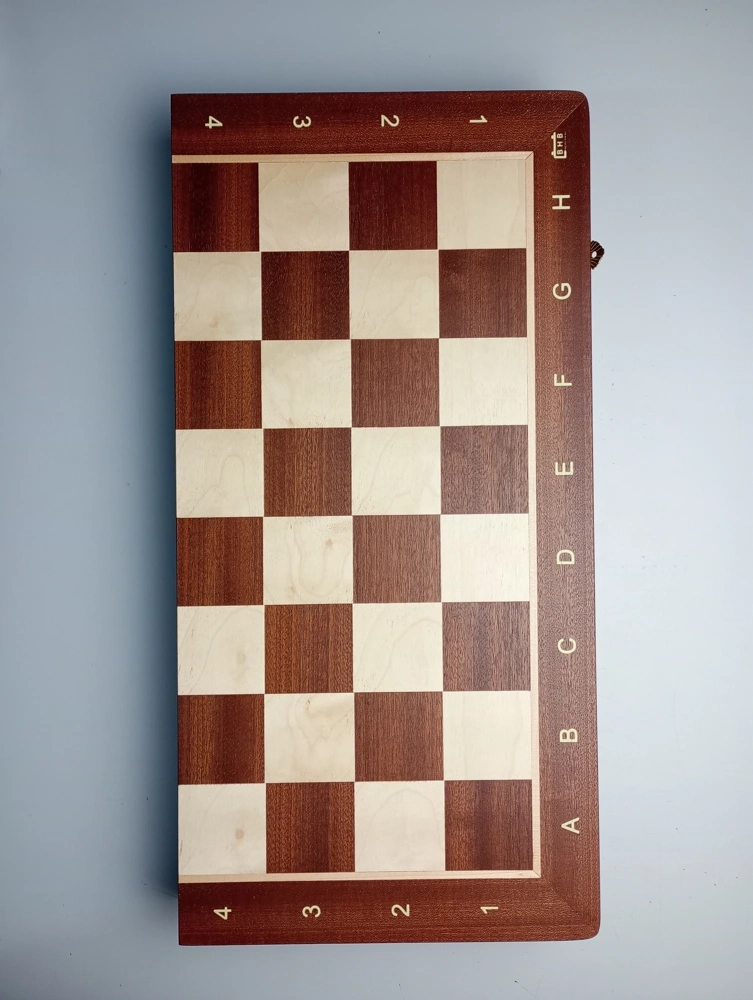 Schachkassette BHB Nr. 5 - 47.5cm (B-Qualität)