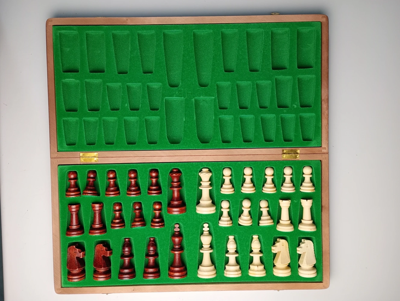 Schachkassette BHB Nr. 5 - 47.5cm (B-Qualität)