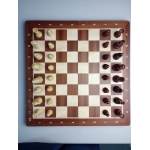 Schachkassette BHB Nr. 5 - 47.5cm (B-Qualität)