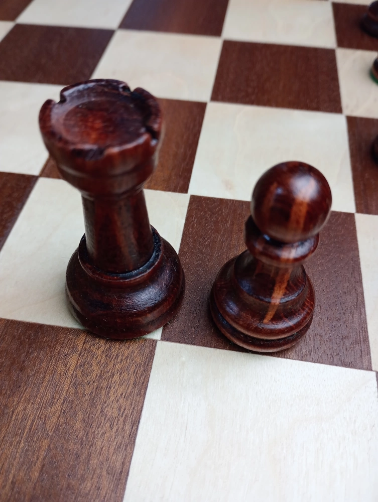 Schachkassette BHB Nr. 5 - 47.5cm (B-Qualität)