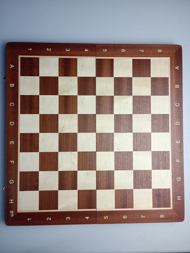 Schachkassette BHB Nr. 5 - 47.5cm (B-Qualität)