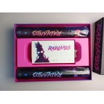 Radlands - Super Deluxe Big Box inkl. Spielmatten (Beschädigte Schachtel)