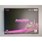 Radlands - Super Deluxe Big Box inkl. Spielmatten (Beschädigte Schachtel)
