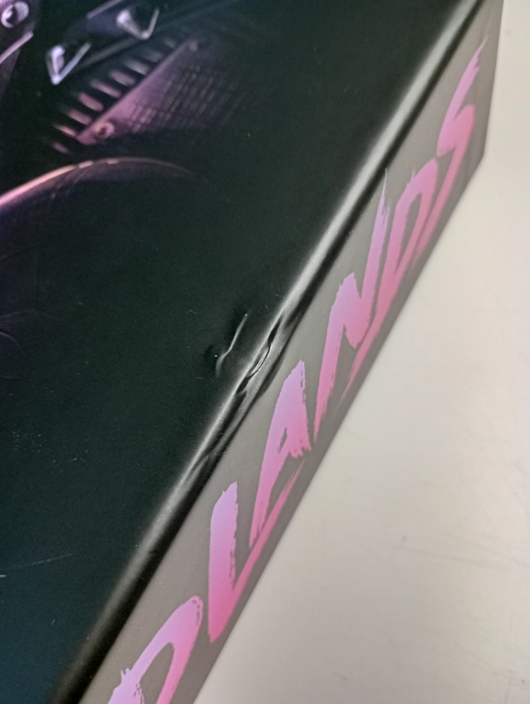 Radlands - Super Deluxe Big Box inkl. Spielmatten (Beschädigte Schachtel)