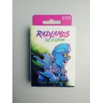 Radlands - Cult of Chrome - Erweiterung (Deluxe) (geöffnete Verpackung)