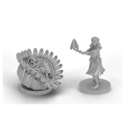 Final Girl Series 4 Terror From Beyond Miniatures - EN
