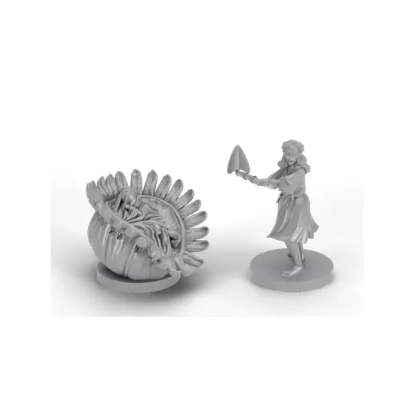 Final Girl Series 4 Terror From Beyond Miniatures - EN