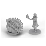 Final Girl Series 4 Terror From Beyond Miniatures - EN