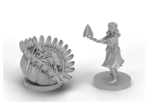 Final Girl Series 4 Terror From Beyond Miniatures - EN