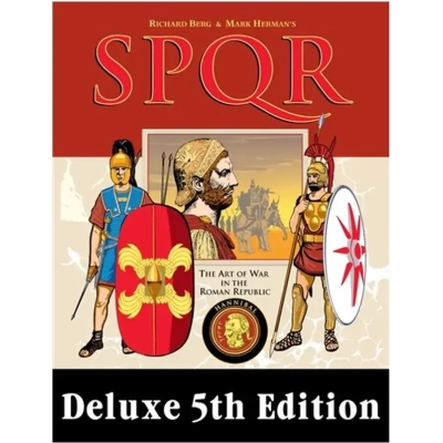 SPQR Deluxe - 5th Edition - EN