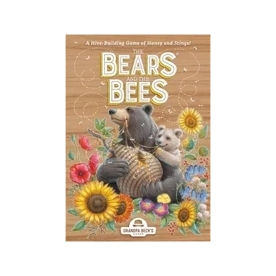 The Bear and the Bees - EN