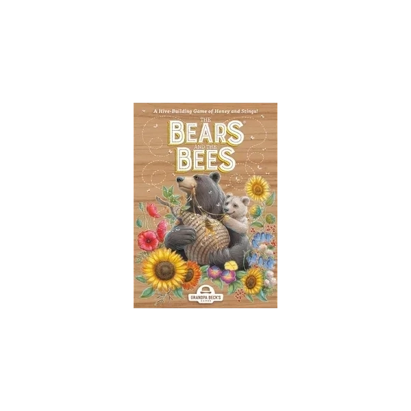 The Bear and the Bees - EN