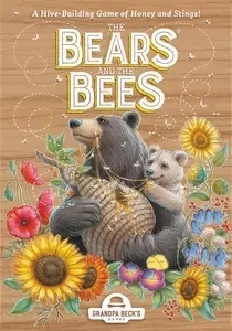 The Bear and the Bees - EN