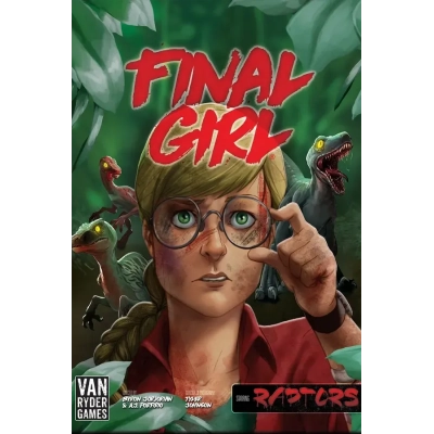 Final Girl - The Raptor Games - EN