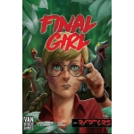 Final Girl - The Raptor Games - EN