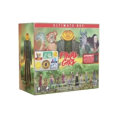 Final Girl S4 Ultimate Box - EN