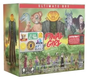 Final Girl S4 Ultimate Box - EN