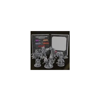 Final Girl - Series 4 Alt Killer Minis - EN