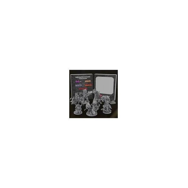 Final Girl - Series 4 Alt Killer Minis - EN