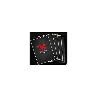 Final Girl - Series 4 Gruesome Death Books (5) - EN
