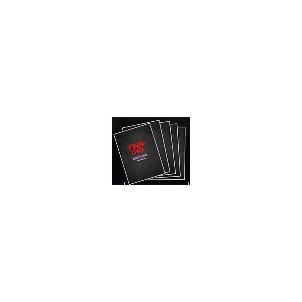 Final Girl - Series 4 Gruesome Death Books (5) - EN