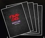 Final Girl - Series 4 Gruesome Death Books (5) - EN