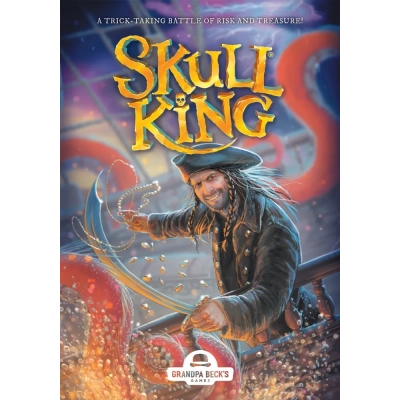 Skull King - EN