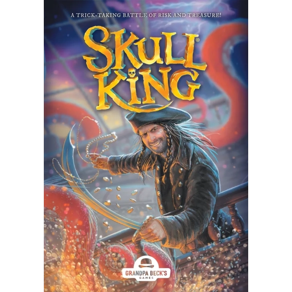 Skull King - EN
