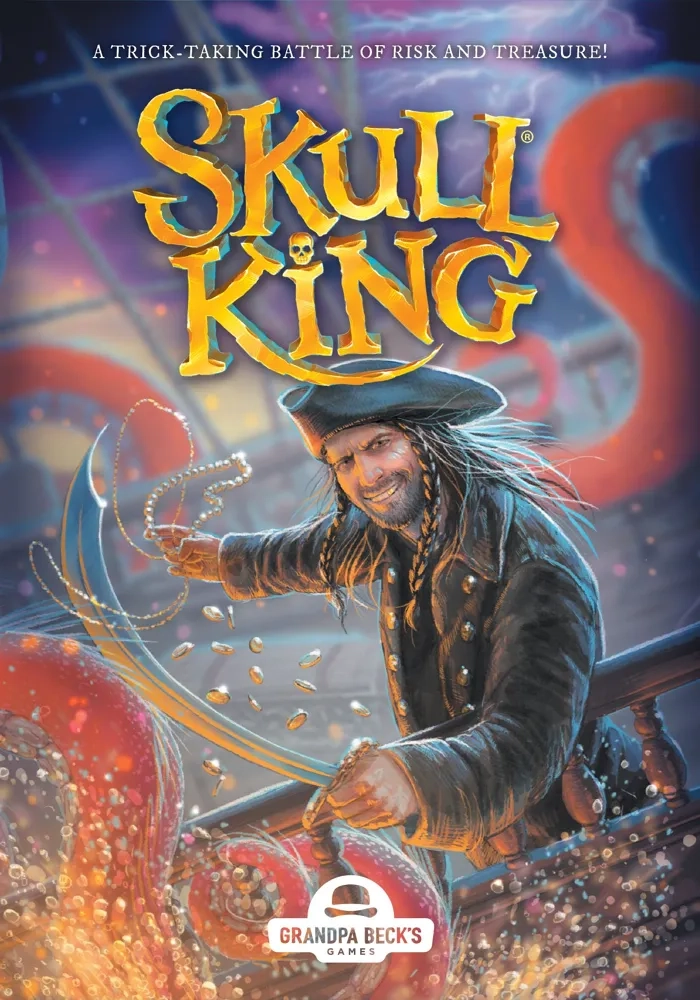 Skull King - EN