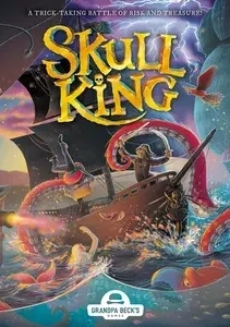 Skull King - EN