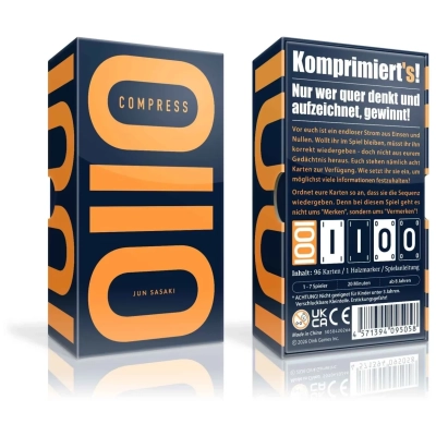 Compress - DE
