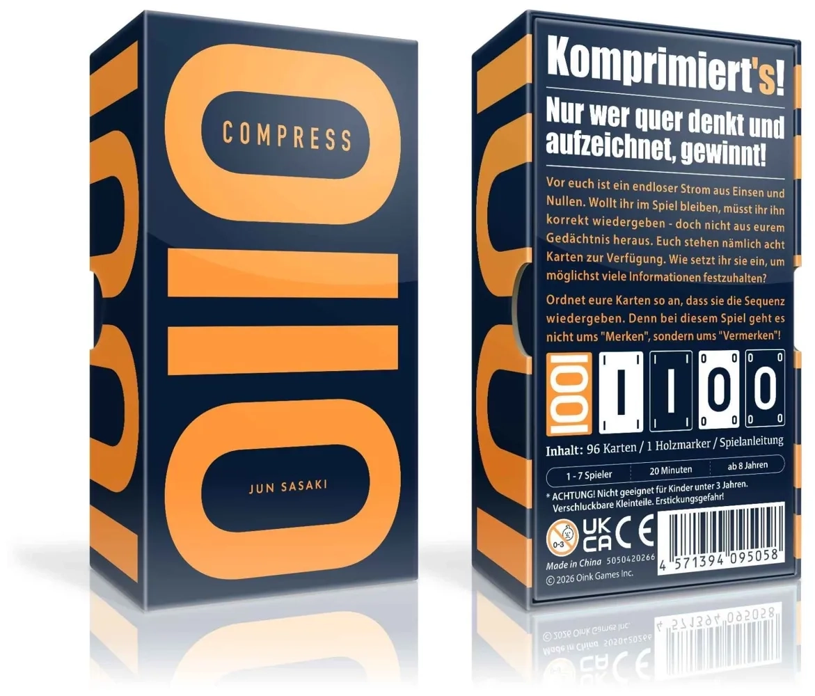 Compress - DE