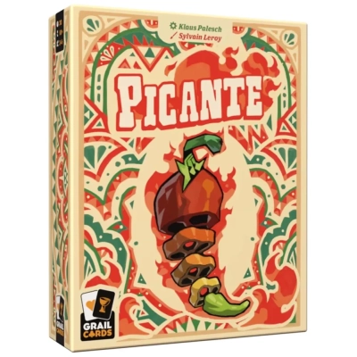 Picante - FR/EN