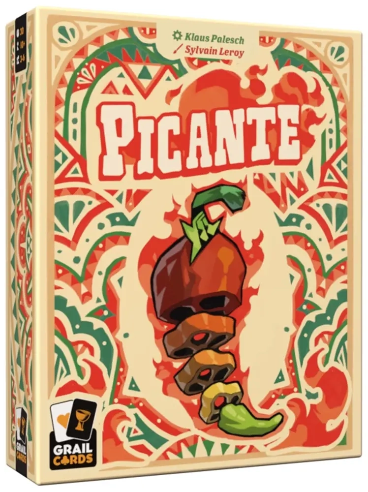 Picante - FR/EN