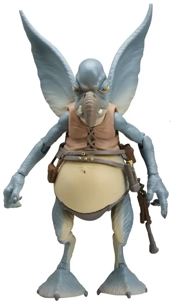 Star Wars Episode II Black Series Actionfigur Watto 15 cm