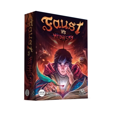 Faust vs. Mephisto - DE