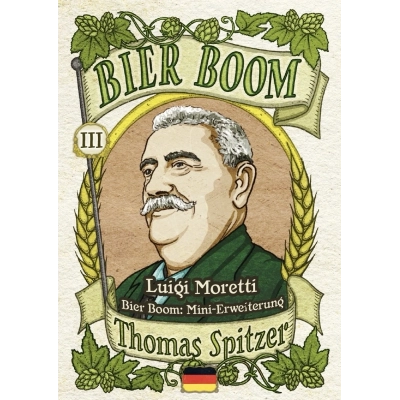 Bier Pioniere Promo-Pack 2025 für Bier Boom - DE