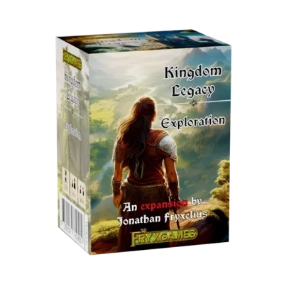 Kingdom Legacy: Exploration - EN