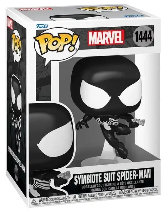 Funko POP! Marvel: SP Comics - Symbiote Spider-Man
