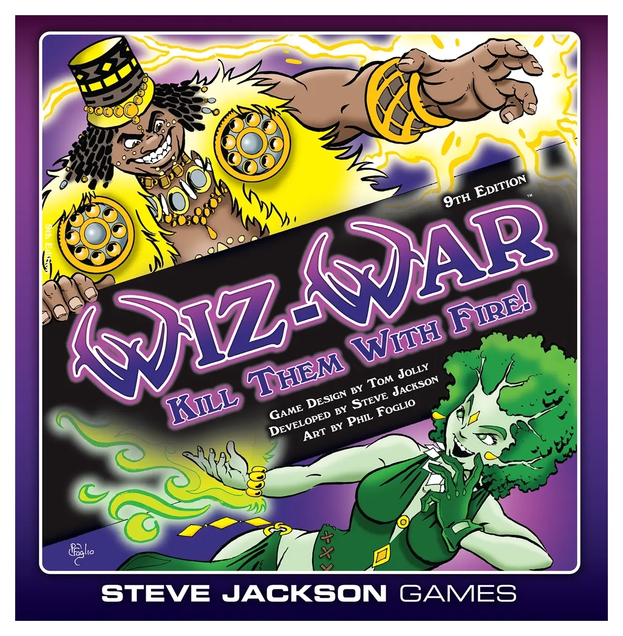 Wiz-War - EN
