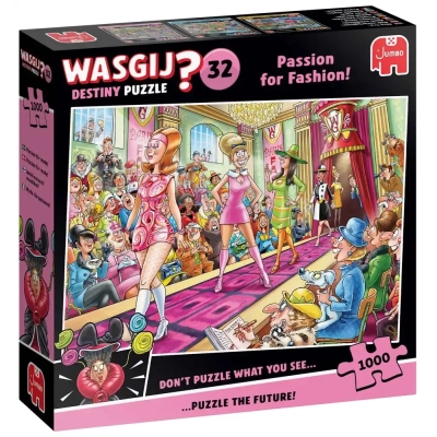 Wasgij Destiny 32