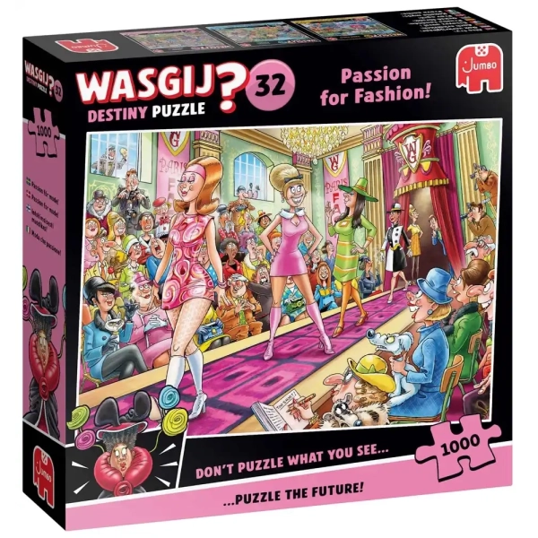Wasgij Destiny 32