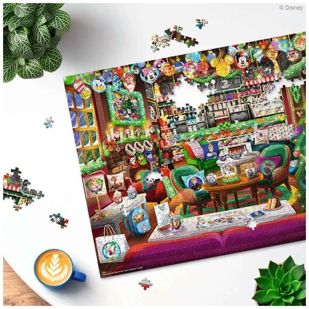 Disney Christmas Cafe