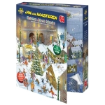 Jan van Haasteren Christmas Advent Calendar Puzzle 2026