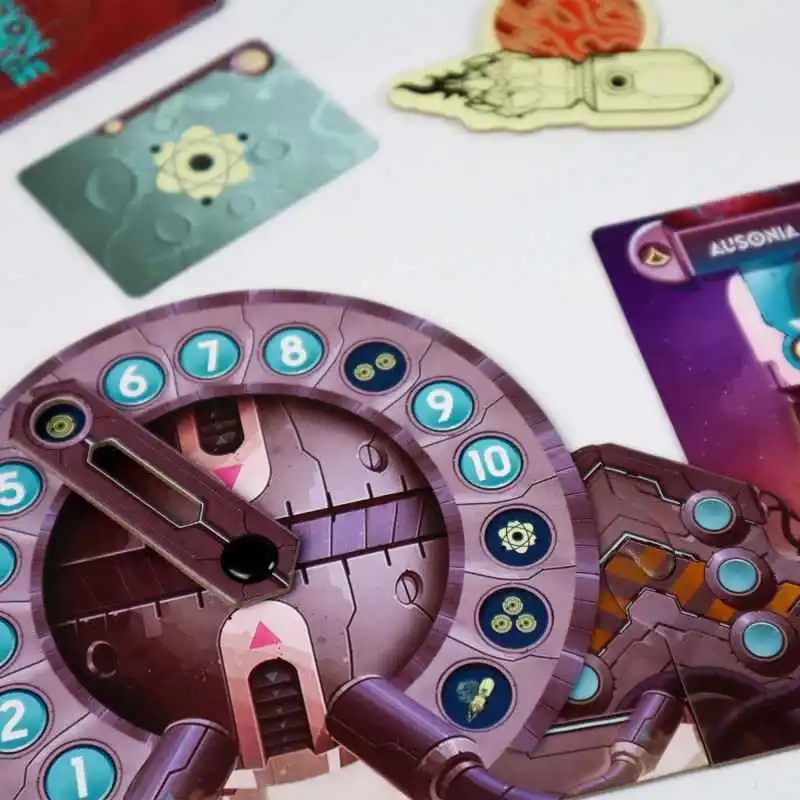 Mission Red Planet - 3rd Edition - EN