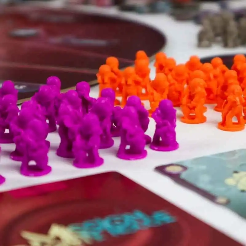 Mission Red Planet - 3rd Edition - EN