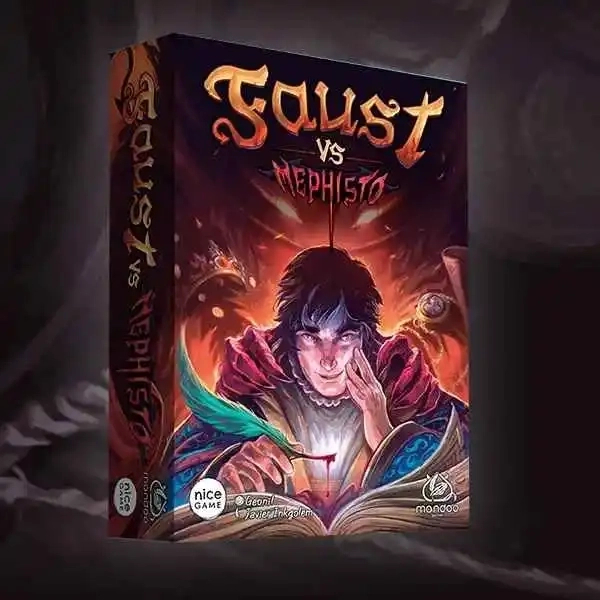 Faust vs. Mephisto - DE