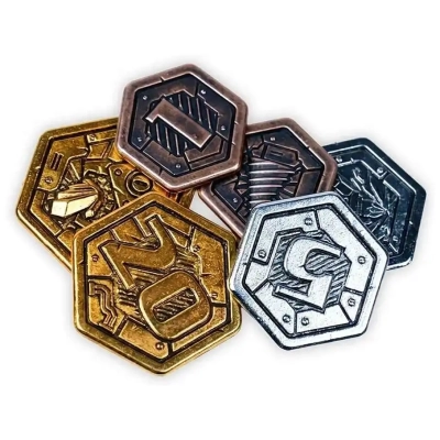 Drillers: Upgraded Components